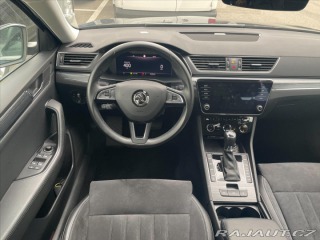 Škoda Superb 2,0 TDi 110kW DSG Style V 2020
