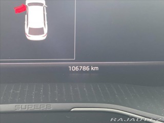Škoda Superb 2,0 TDi 110kW DSG Style V 2020