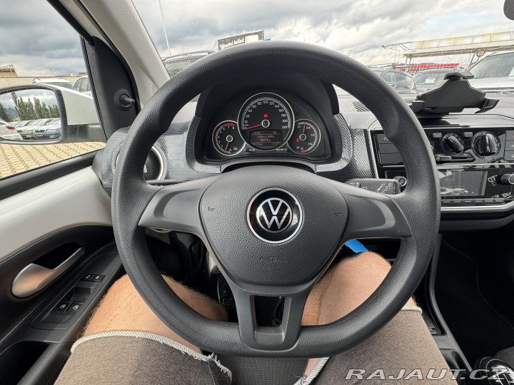 Volkswagen up! 1,0 48 KW 18 TKM STK 2021
