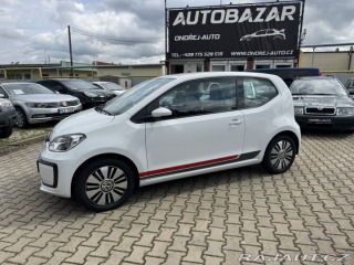 Volkswagen up! 1,0 48 KW 18 TKM STK 2021
