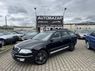 Škoda Octavia 1,9 TDI 77 KW STK KM