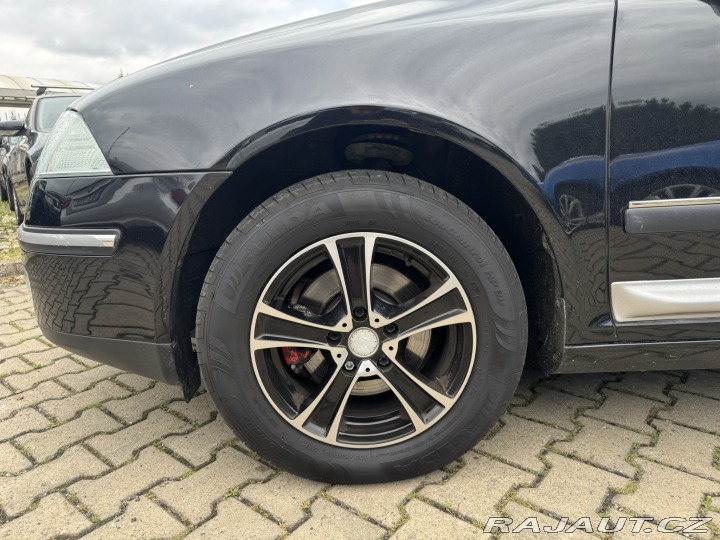 Škoda Octavia 1,9 TDI 77 KW STK KM 2007