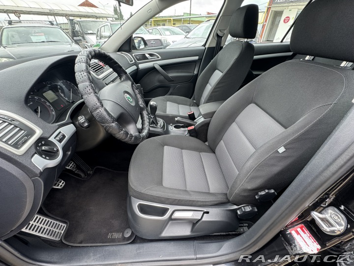 Škoda Octavia 1,9 TDI 77 KW STK KM 2007