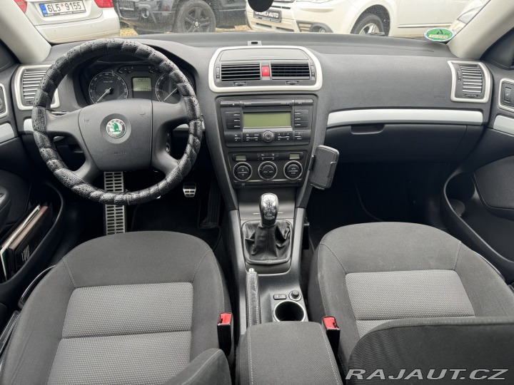 Škoda Octavia 1,9 TDI 77 KW STK KM 2007