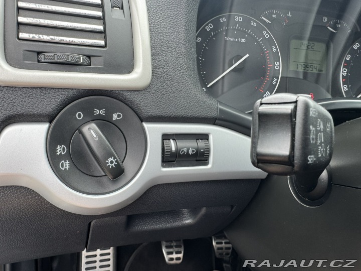 Škoda Octavia 1,9 TDI 77 KW STK KM 2007