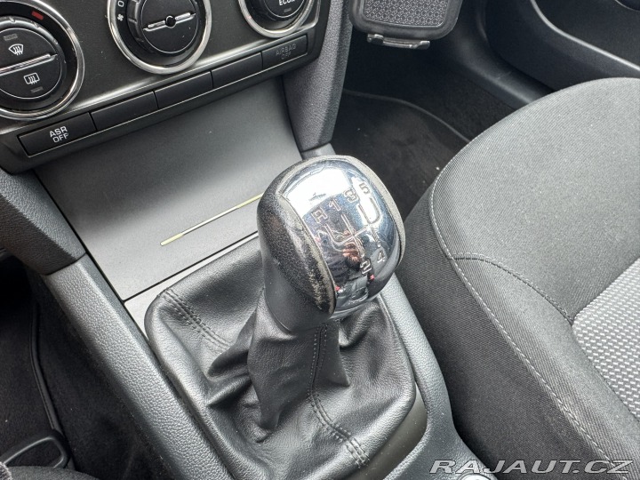 Škoda Octavia 1,9 TDI 77 KW STK KM 2007