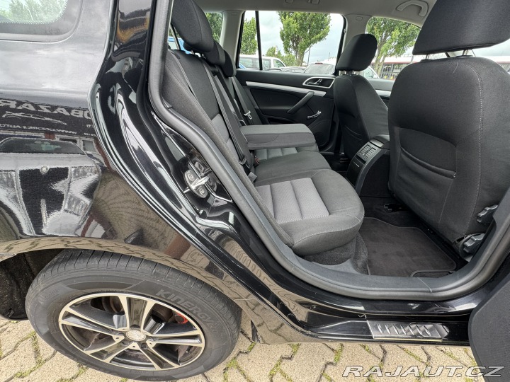 Škoda Octavia 1,9 TDI 77 KW STK KM 2007