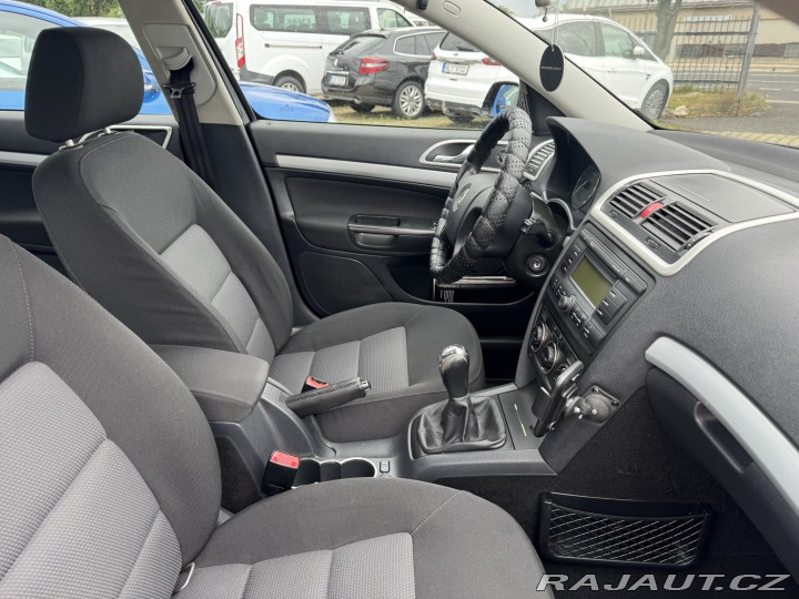 Škoda Octavia 1,9 TDI 77 KW STK KM 2007