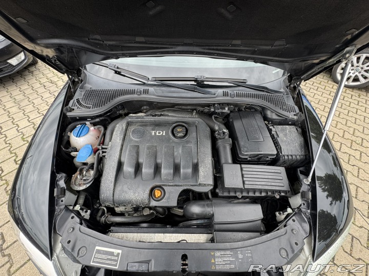 Škoda Octavia 1,9 TDI 77 KW STK KM 2007