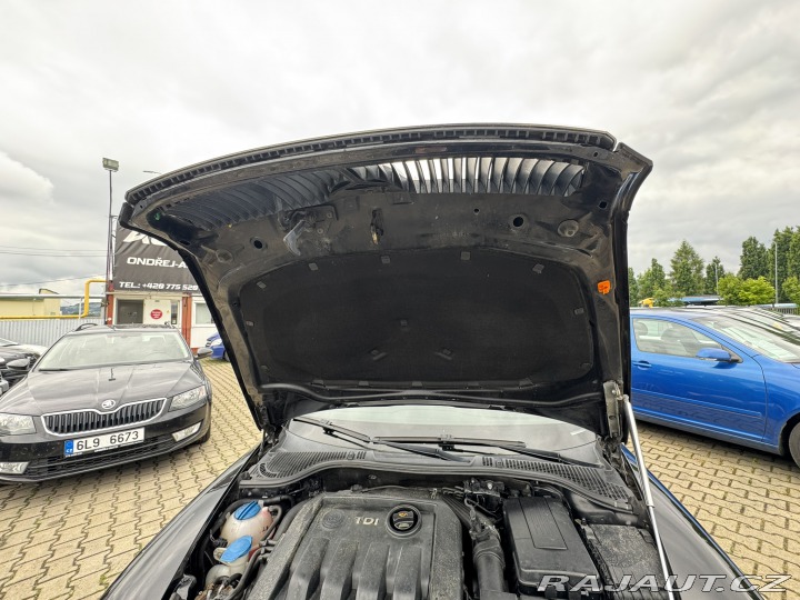 Škoda Octavia 1,9 TDI 77 KW STK KM 2007