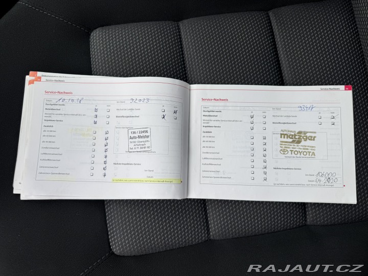 Škoda Octavia 1,9 TDI 77 KW STK KM 2007