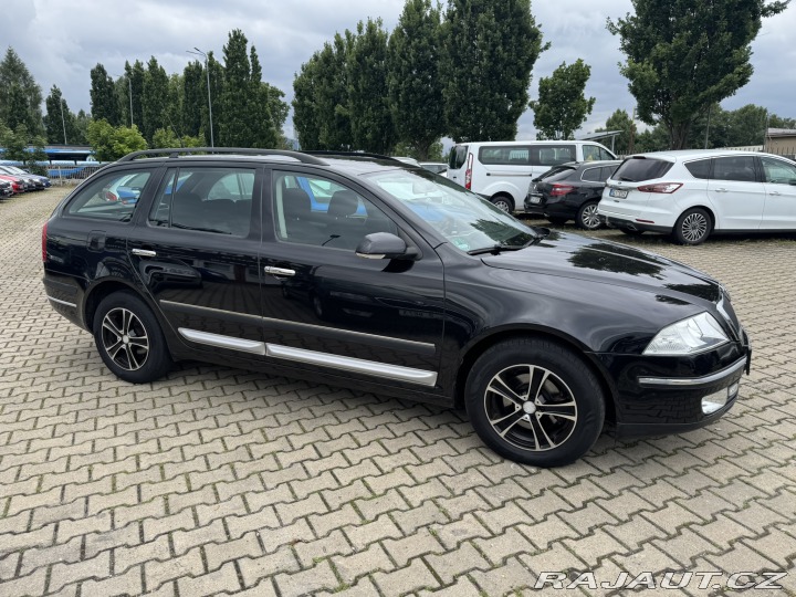 Škoda Octavia 1,9 TDI 77 KW STK KM 2007