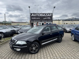 Škoda Octavia 1,9 TDI 77 KW STK KM 2007