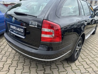 Škoda Octavia 1,9 TDI 77 KW STK KM 2007