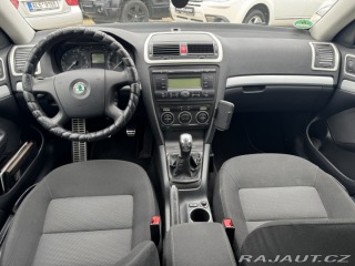 Škoda Octavia 1,9 TDI 77 KW STK KM 2007