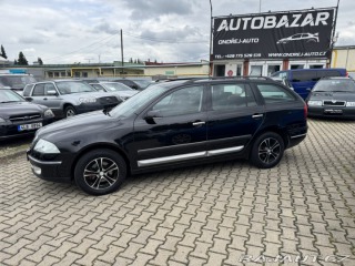 Škoda Octavia 1,9 TDI 77 KW STK KM 2007