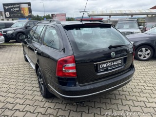 Škoda Octavia 1,9 TDI 77 KW STK KM 2007