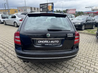 Škoda Octavia 1,9 TDI 77 KW STK KM 2007