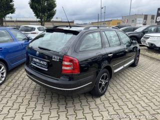 Škoda Octavia 1,9 TDI 77 KW STK KM 2007