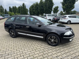 Škoda Octavia 1,9 TDI 77 KW STK KM 2007