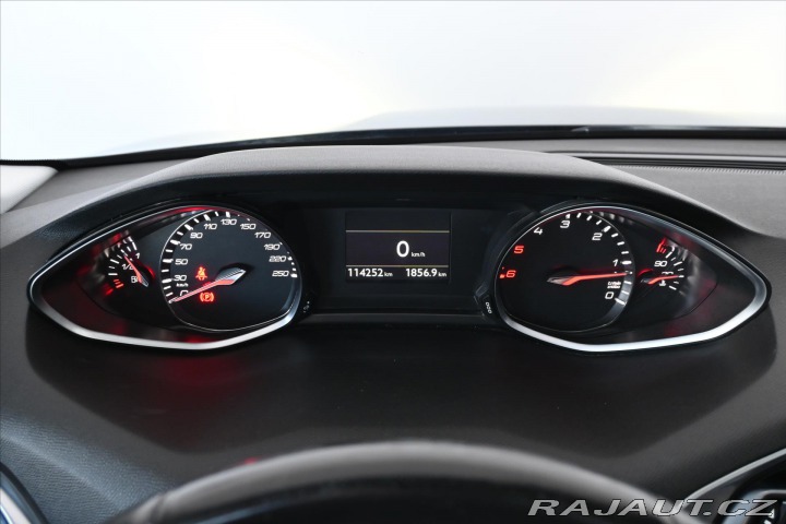 Peugeot 308 1,5 SW BlueHdi 96kW ALLUR 2020