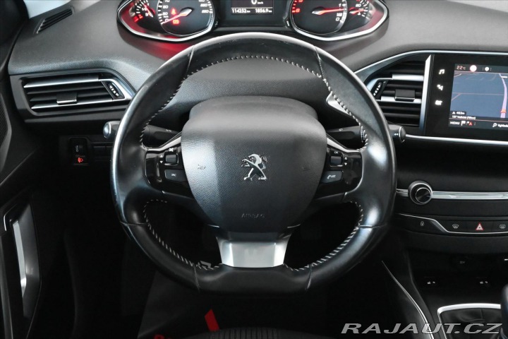 Peugeot 308 1,5 SW BlueHdi 96kW ALLUR 2020