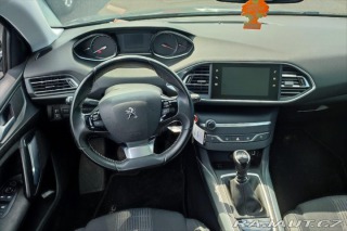 Peugeot 308 1,5 SW BlueHdi 96kW ALLUR 2020