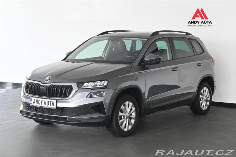 Škoda Karoq 1,5 TSI 110kW DSG AMBITIO