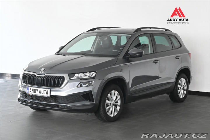 Škoda Karoq 1,5 TSI 110 kW DSG Ambiti 2022