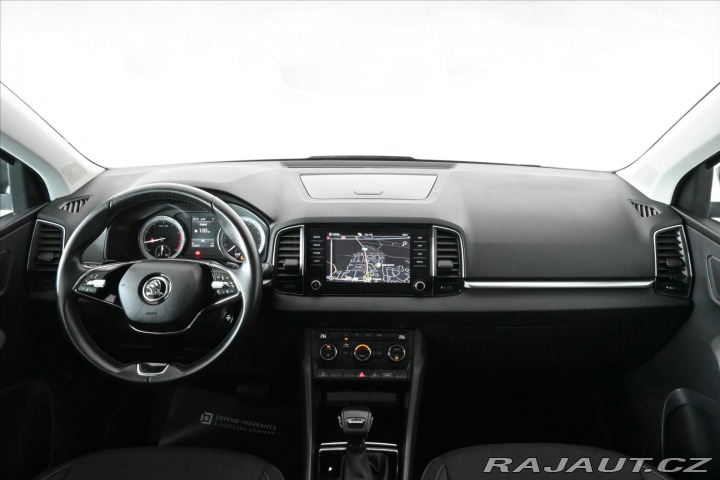 Škoda Karoq 1,5 TSI 110kW DSG AMBITIO 2022