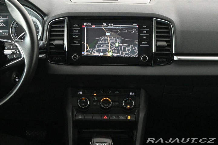 Škoda Karoq 1,5 TSI 110 kW DSG Ambiti 2022