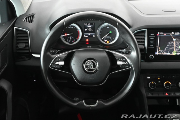 Škoda Karoq 1,5 TSI 110 kW DSG Ambiti 2022