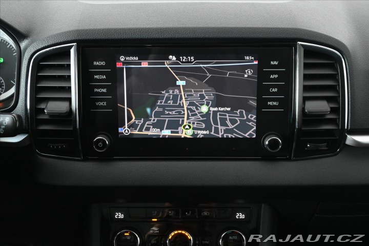 Škoda Karoq 1,5 TSI 110 kW DSG Ambiti 2022