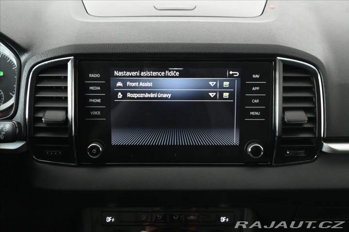 Škoda Karoq 1,5 TSI 110 kW DSG Ambiti 2022