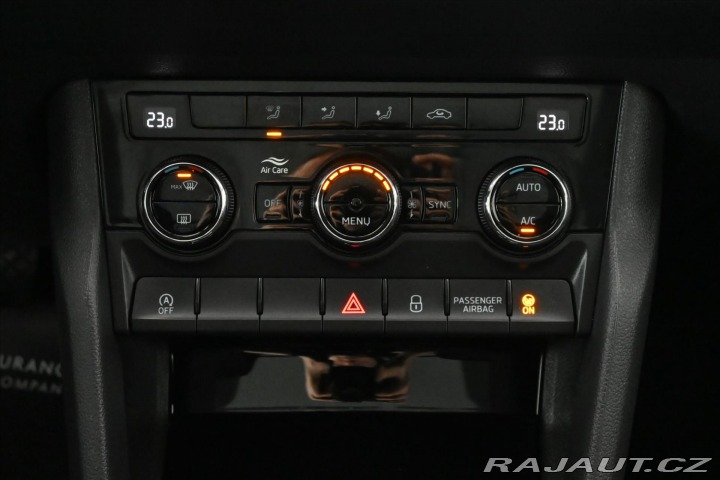 Škoda Karoq 1,5 TSI 110 kW DSG Ambiti 2022