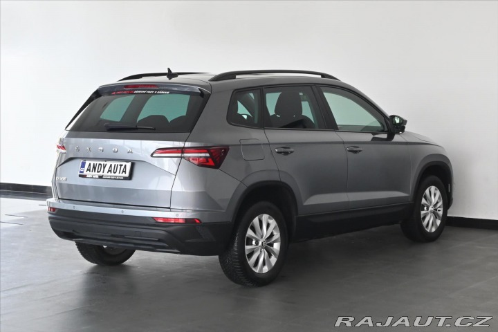 Škoda Karoq 1,5 TSI 110kW DSG AMBITIO 2022