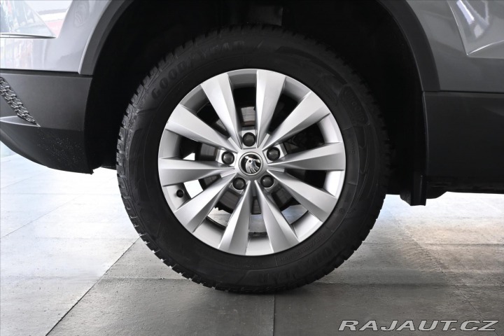 Škoda Karoq 1,5 TSI 110 kW DSG Ambiti 2022