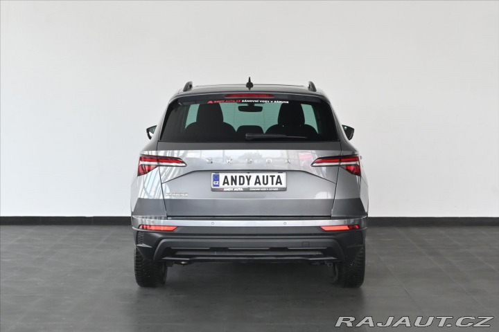 Škoda Karoq 1,5 TSI 110 kW DSG Ambiti 2022
