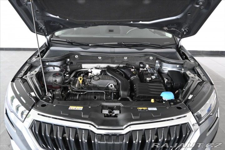 Škoda Karoq 1,5 TSI 110kW DSG AMBITIO 2022