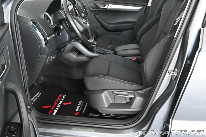 Škoda Karoq 1,5 TSI 110 kW DSG Ambiti 2022