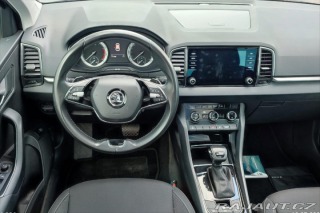 Škoda Karoq 1,5 TSI 110kW DSG BUSINES 2022