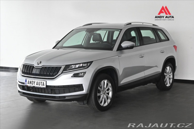 Škoda Kodiaq 1,5 TSI 110kW DSG BUSINES