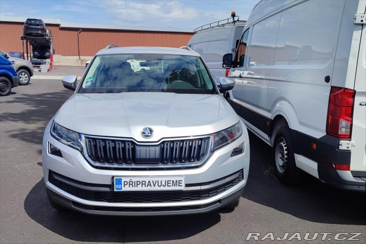 Škoda Kodiaq 1,5 TSI 110kW DSG BUSINES 2020