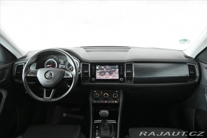 Škoda Kodiaq 1,5 TSI 110kW DSG BUSINES 2020