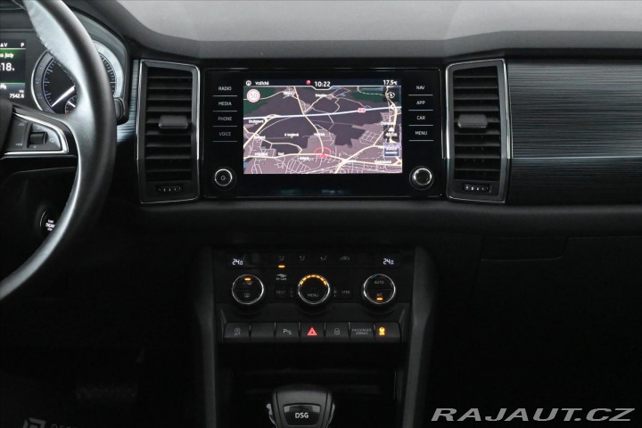 Škoda Kodiaq 1,5 TSI 110kW DSG BUSINES 2020