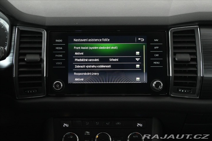Škoda Kodiaq 1,5 TSI 110kW DSG BUSINES 2020