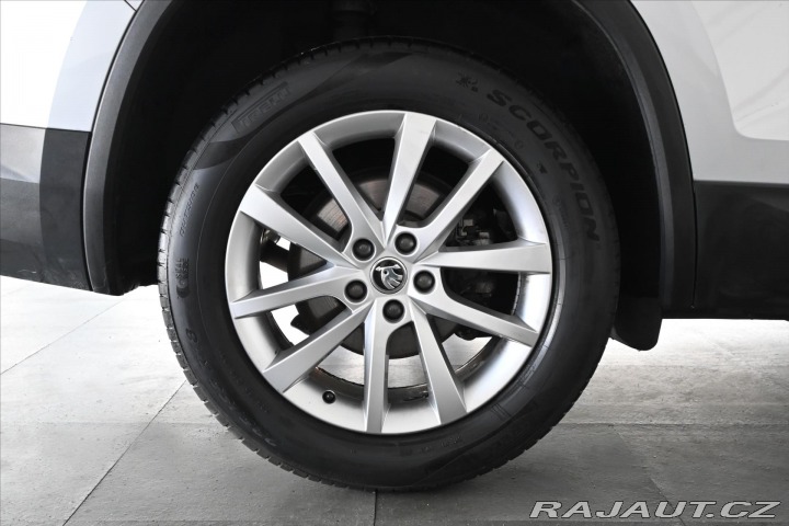 Škoda Kodiaq 1,5 TSI 110kW DSG BUSINES 2020