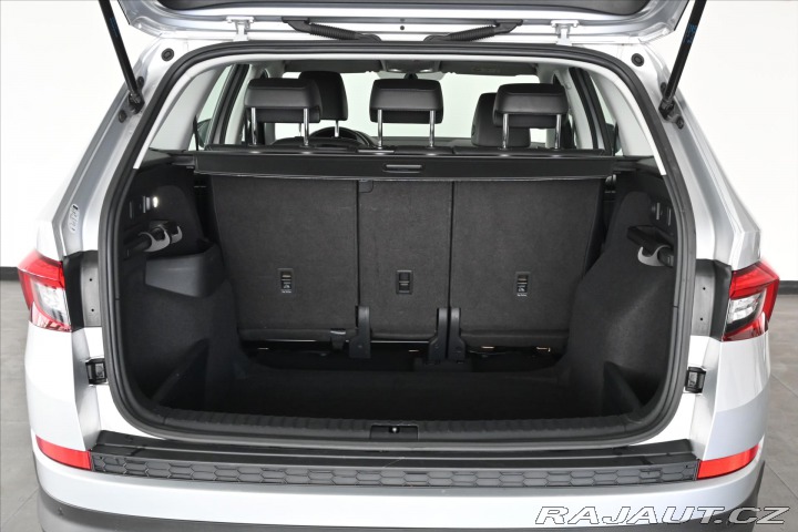 Škoda Kodiaq 1,5 TSI 110kW DSG BUSINES 2020