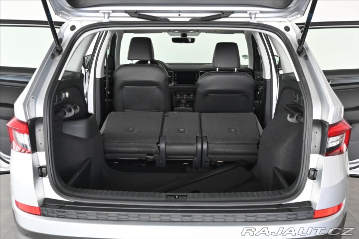 Škoda Kodiaq 1,5 TSI 110kW DSG BUSINES 2020