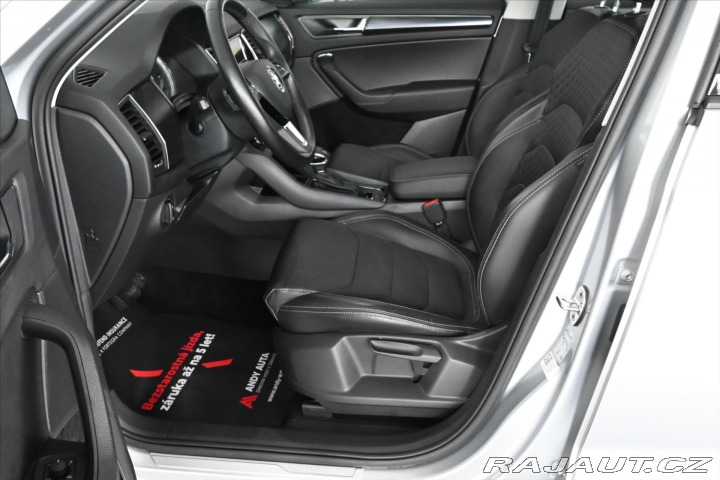 Škoda Kodiaq 1,5 TSI 110kW DSG BUSINES 2020
